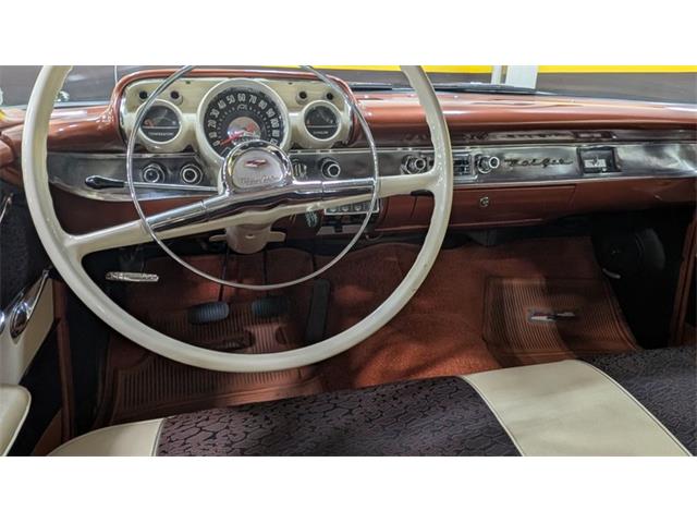 1957 Chevrolet Bel Air (CC-2084729) for sale in Mankato, Minnesota