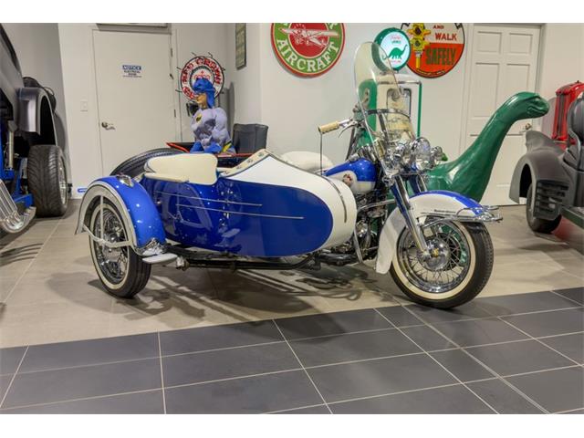 1957 Harley-Davidson Motorcycle (CC-2080473) for sale in Shamong, New Jersey