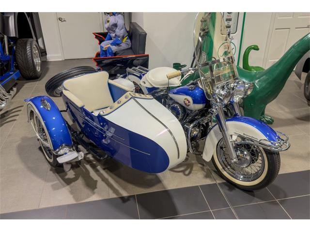 1957 Harley-Davidson Motorcycle (CC-2080473) for sale in Shamong, New Jersey