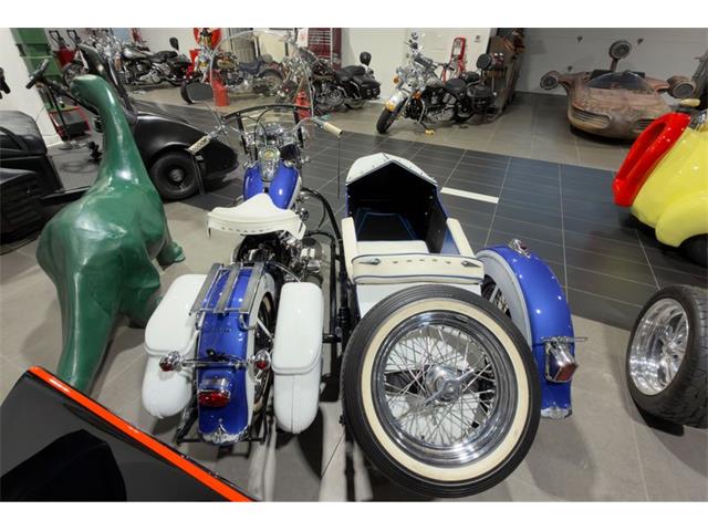 1957 Harley-Davidson Motorcycle (CC-2080473) for sale in Shamong, New Jersey