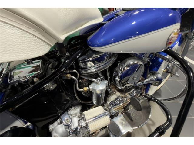 1957 Harley-Davidson Motorcycle (CC-2080473) for sale in Shamong, New Jersey