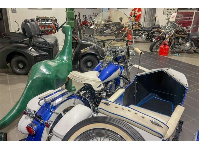 1957 Harley-Davidson Motorcycle (CC-2080473) for sale in Shamong, New Jersey