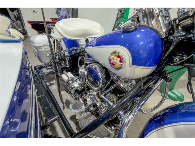 1957 Harley-Davidson Motorcycle (CC-2080473) for sale in Shamong, New Jersey
