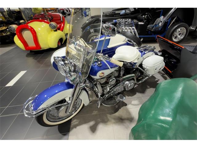 1957 Harley-Davidson Motorcycle (CC-2080473) for sale in Shamong, New Jersey