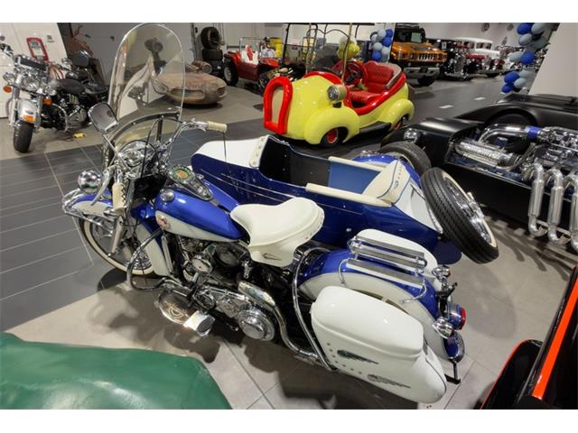 1957 Harley-Davidson Motorcycle (CC-2080473) for sale in Shamong, New Jersey