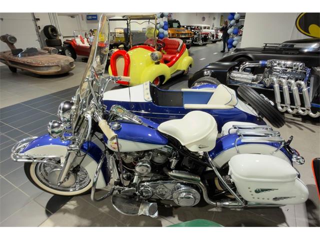 1957 Harley-Davidson Motorcycle (CC-2080473) for sale in Shamong, New Jersey