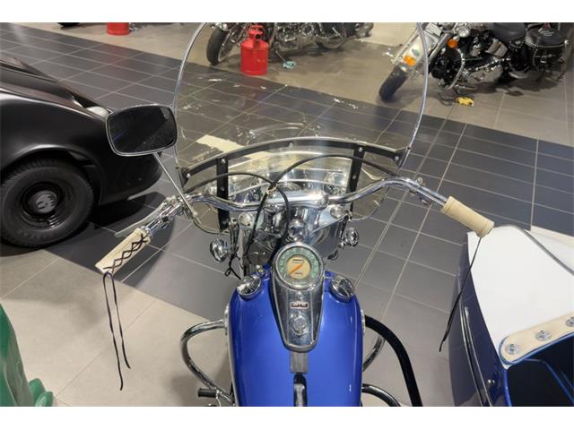 1957 Harley-Davidson Motorcycle (CC-2080473) for sale in Shamong, New Jersey
