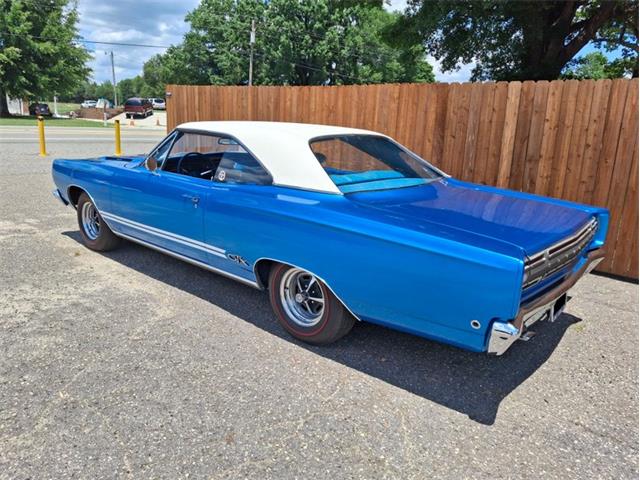 1968 Plymouth GTX (CC-2084730) for sale in Greensboro, North Carolina