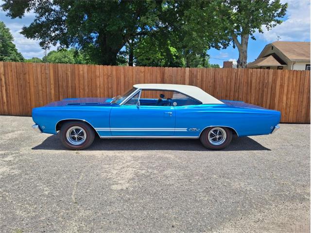 1968 Plymouth GTX (CC-2084730) for sale in Greensboro, North Carolina