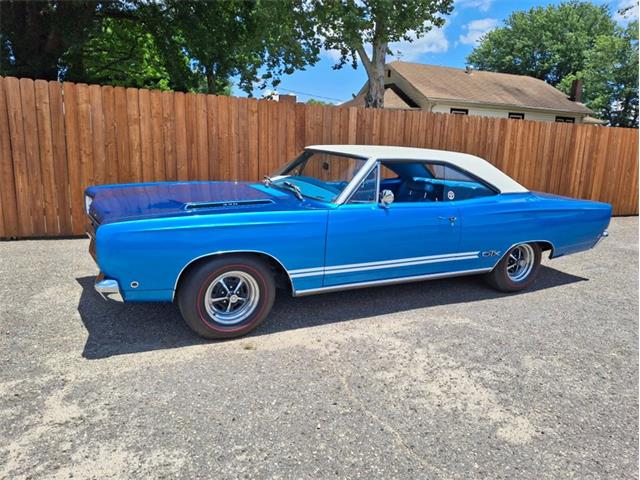 1968 Plymouth GTX (CC-2084730) for sale in Greensboro, North Carolina