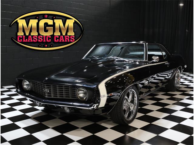 1969 Chevrolet Camaro (CC-2084731) for sale in Addison, Illinois