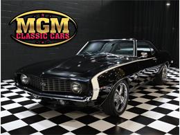 1969 Chevrolet Camaro (CC-2084731) for sale in Addison, Illinois