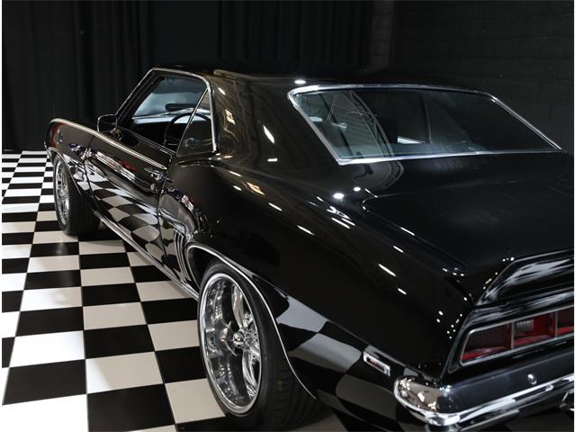 1969 Chevrolet Camaro (CC-2084731) for sale in Addison, Illinois
