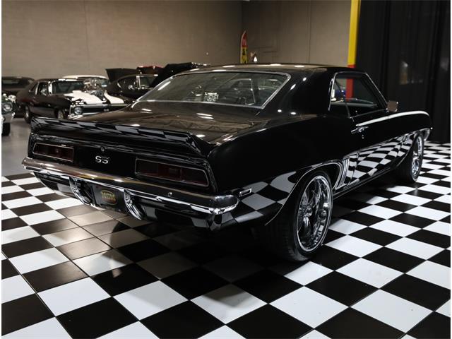 1969 Chevrolet Camaro (CC-2084731) for sale in Addison, Illinois