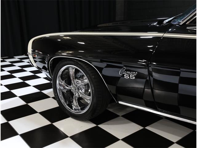 1969 Chevrolet Camaro (CC-2084731) for sale in Addison, Illinois