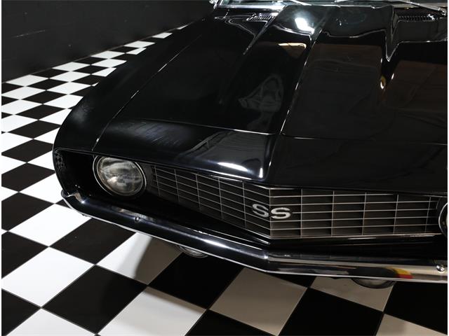 1969 Chevrolet Camaro (CC-2084731) for sale in Addison, Illinois