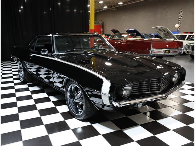 1969 Chevrolet Camaro (CC-2084731) for sale in Addison, Illinois