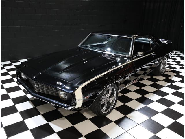 1969 Chevrolet Camaro (CC-2084731) for sale in Addison, Illinois