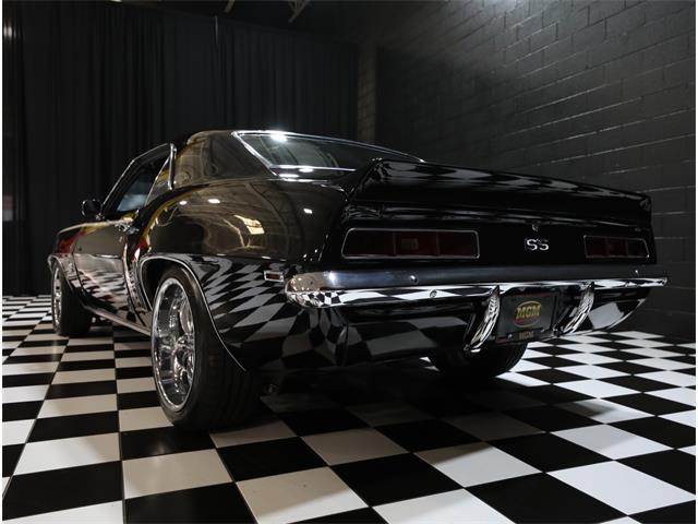 1969 Chevrolet Camaro (CC-2084731) for sale in Addison, Illinois