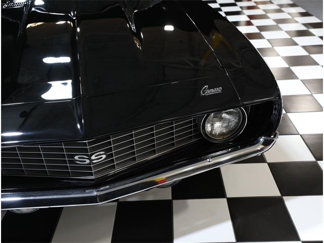 1969 Chevrolet Camaro (CC-2084731) for sale in Addison, Illinois