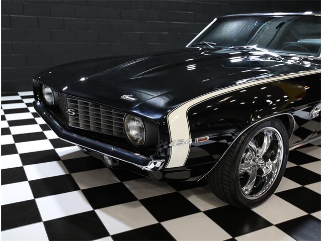 1969 Chevrolet Camaro (CC-2084731) for sale in Addison, Illinois