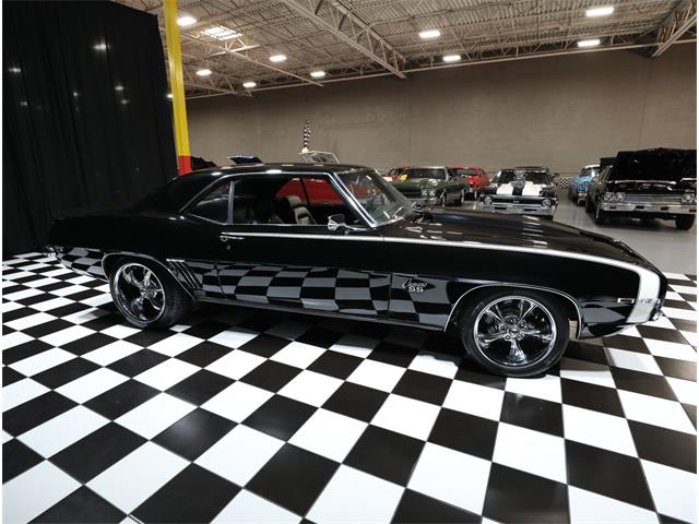1969 Chevrolet Camaro (CC-2084731) for sale in Addison, Illinois