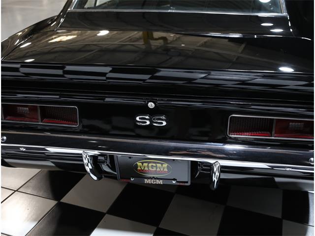 1969 Chevrolet Camaro (CC-2084731) for sale in Addison, Illinois