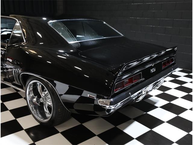 1969 Chevrolet Camaro (CC-2084731) for sale in Addison, Illinois