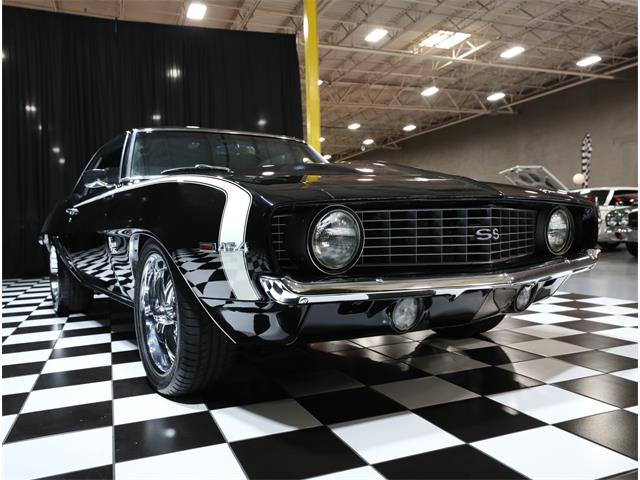 1969 Chevrolet Camaro (CC-2084731) for sale in Addison, Illinois
