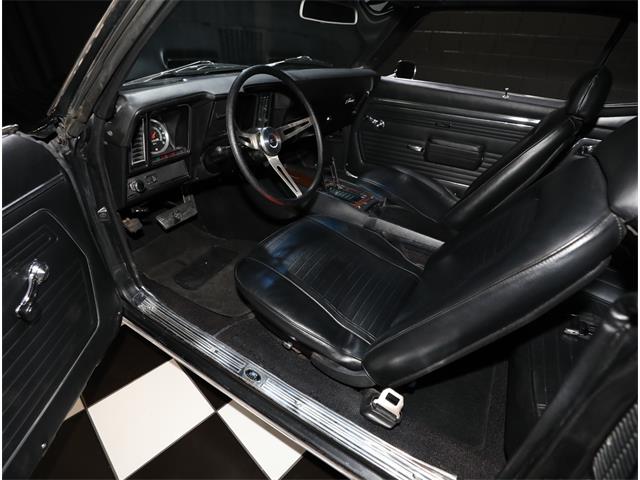 1969 Chevrolet Camaro (CC-2084731) for sale in Addison, Illinois