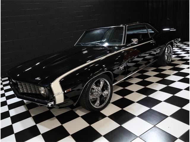 1969 Chevrolet Camaro (CC-2084731) for sale in Addison, Illinois