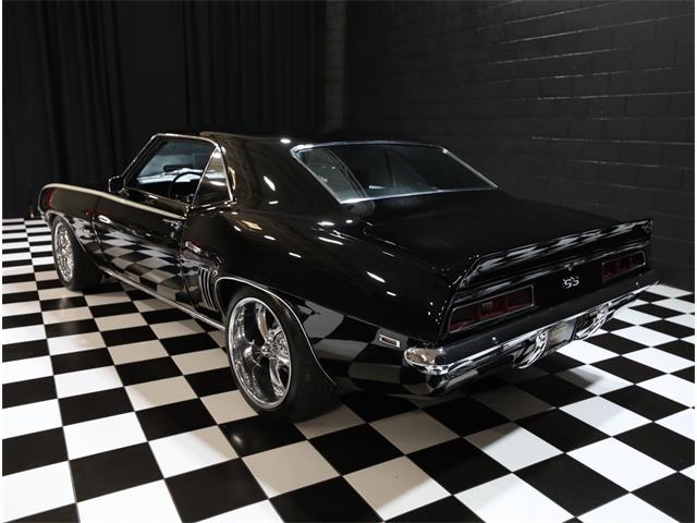 1969 Chevrolet Camaro (CC-2084731) for sale in Addison, Illinois