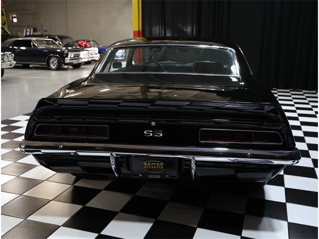 1969 Chevrolet Camaro (CC-2084731) for sale in Addison, Illinois