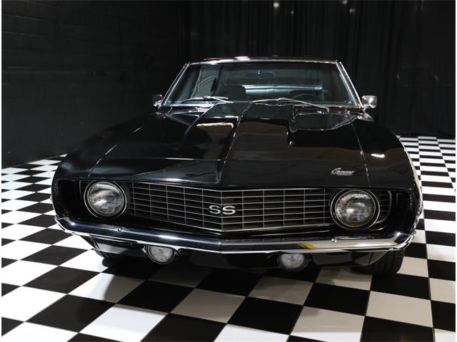 1969 Chevrolet Camaro (CC-2084731) for sale in Addison, Illinois