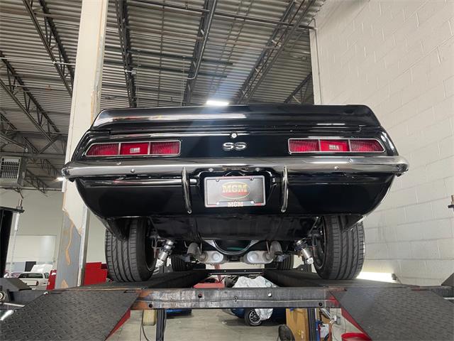 1969 Chevrolet Camaro (CC-2084731) for sale in Addison, Illinois