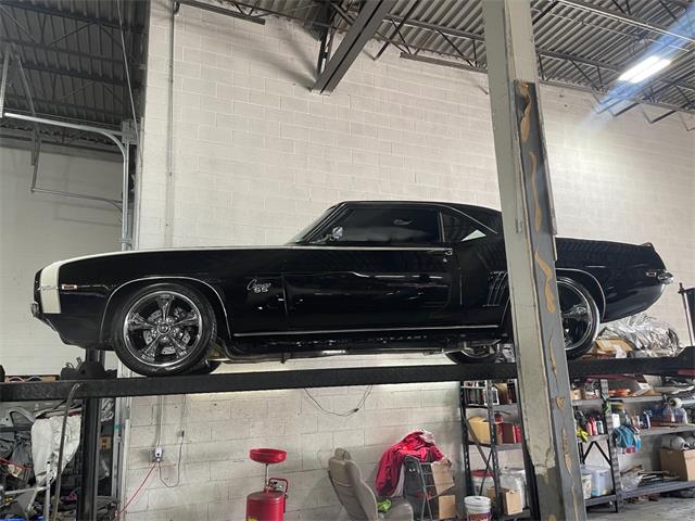 1969 Chevrolet Camaro (CC-2084731) for sale in Addison, Illinois
