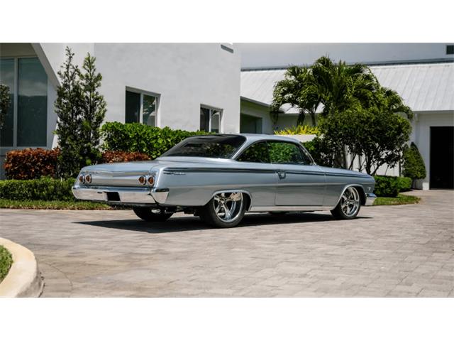 1962 Chevrolet Bel Air (CC-2084733) for sale in Greensboro, North Carolina