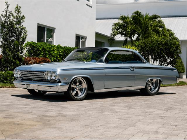 1962 Chevrolet Bel Air (CC-2084733) for sale in Greensboro, North Carolina