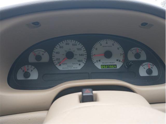 2001 Ford Mustang (CC-2084734) for sale in Greensboro, North Carolina