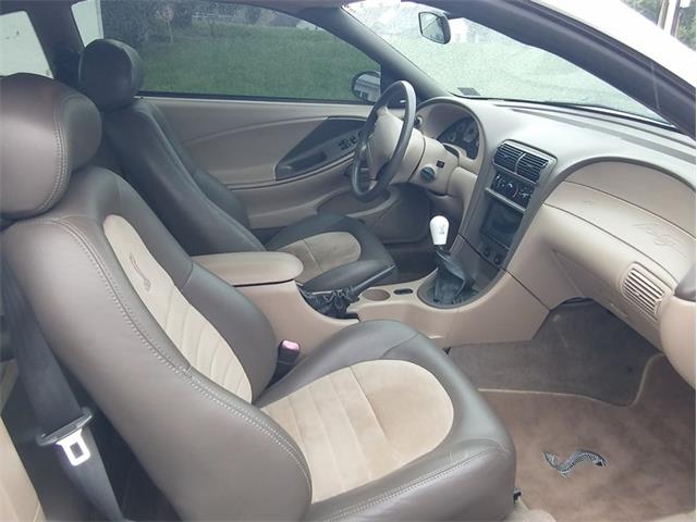 2001 Ford Mustang (CC-2084734) for sale in Greensboro, North Carolina