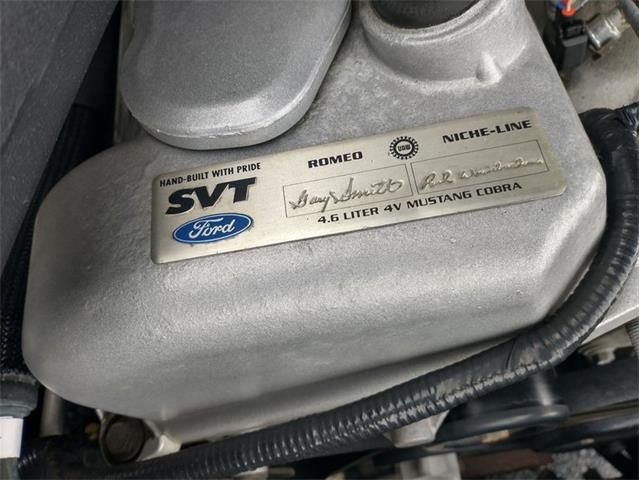2001 Ford Mustang (CC-2084734) for sale in Greensboro, North Carolina