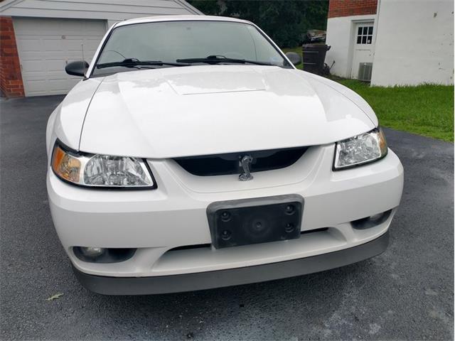 2001 Ford Mustang (CC-2084734) for sale in Greensboro, North Carolina
