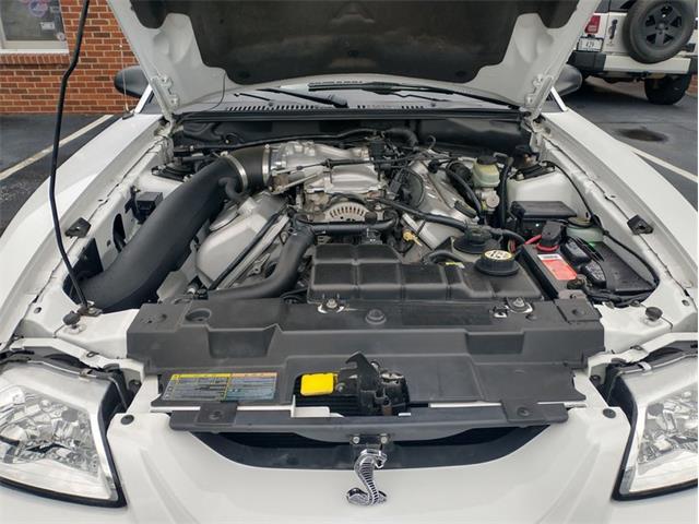 2001 Ford Mustang (CC-2084734) for sale in Greensboro, North Carolina