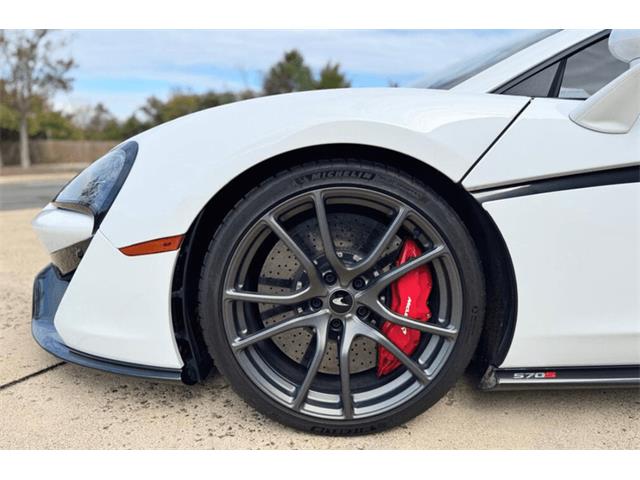 2017 McLaren 570S (CC-2084735) for sale in Greensboro, North Carolina