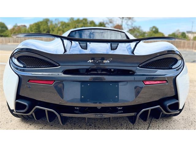 2017 McLaren 570S (CC-2084735) for sale in Greensboro, North Carolina