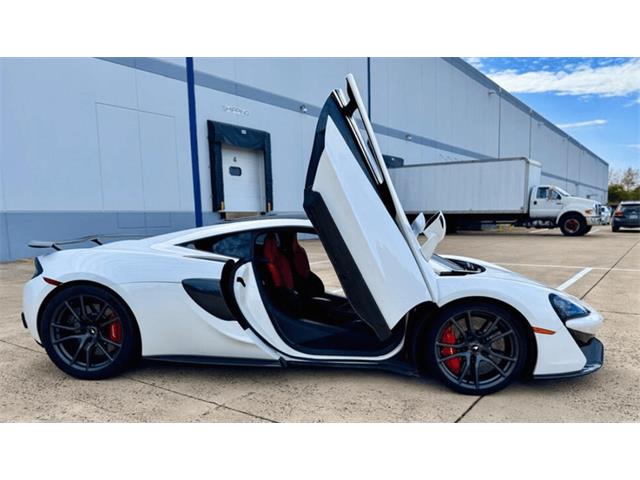 2017 McLaren 570S (CC-2084735) for sale in Greensboro, North Carolina