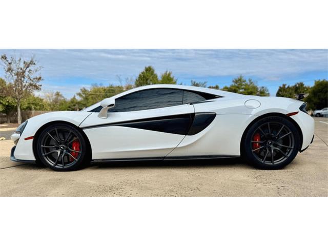 2017 McLaren 570S (CC-2084735) for sale in Greensboro, North Carolina