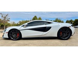 2017 McLaren 570S (CC-2084735) for sale in Greensboro, North Carolina