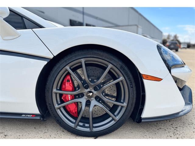 2017 McLaren 570S (CC-2084735) for sale in Greensboro, North Carolina