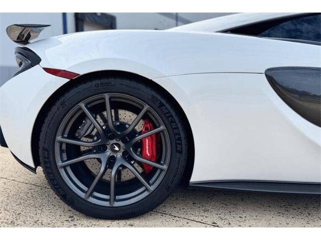 2017 McLaren 570S (CC-2084735) for sale in Greensboro, North Carolina